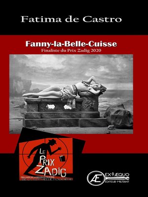 cover image of Fanny la belle cuisse